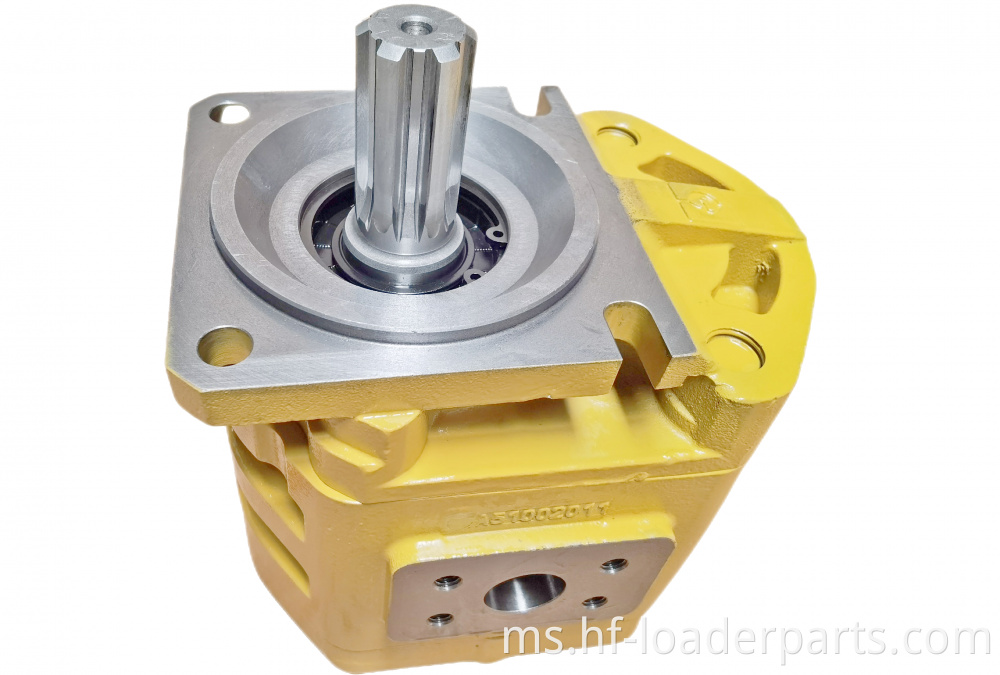 Pam gear hidraulik hydraulic gear pump